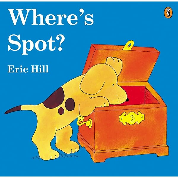 Spot's Classic Collection 15冊 Eric Hill Where's Spot?: Hill, Eric: 9781417638895: Amazon.com: Books